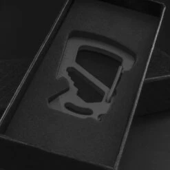 TiTech Titanium Carabiner -Outdoor Equipment dem t32det4 67040.1587420380