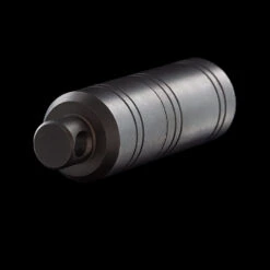 Titech Titanium Peanut Lighter Stonewash -Outdoor Equipment dem t37det4 13284.1656429478