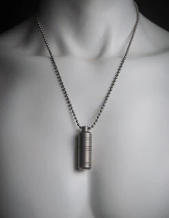 Titech Titanium Peanut Lighter Stonewash -Outdoor Equipment dem t37det5 53532.1660134144