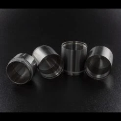 TiTech Titanium Storage Capsule -Outdoor Equipment dem t41det1 50261.1587420324