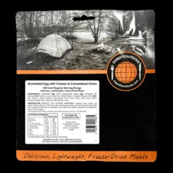Expedition Foods Gluten Free Getaway Pack 14 Expedition Foods Gluten Free Getaway Pack -Outdoor Equipment egg2 61146.1597418611