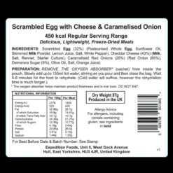 Expedition Foods Gluten Free Getaway Pack 12 Expedition Foods Gluten Free Getaway Pack -Outdoor Equipment egg 78049.1597418611