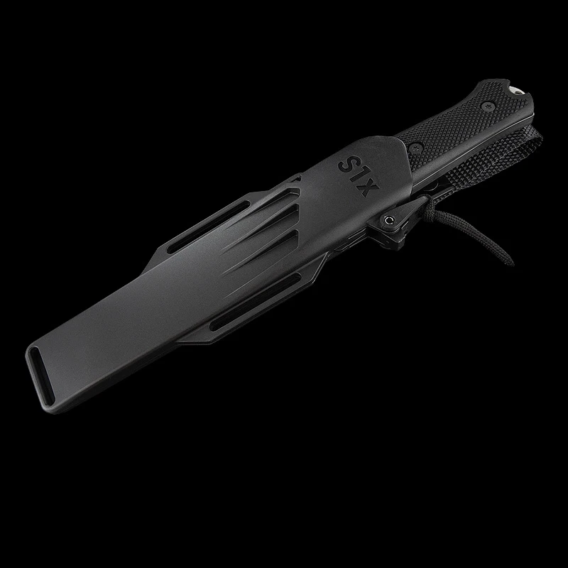 Fallkniven X Series S1 Black 6 Fallkniven X Series S1 Black - Image 4