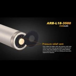 Fenix ARB-L18-3500 18650 12 Fenix ARB-L18-3500 18650 -Outdoor Equipment fenix arb l18 3500 18650det5 55335.1587397614
