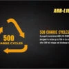 Fenix ARB-L18-3500U USB 18650