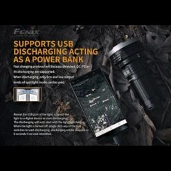 Fenix LR40R -Outdoor Equipment fenix lr40rdet6 27516.1678282645