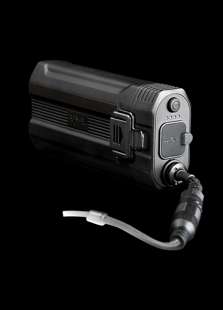 Fenix HP30R V2.0 Rechargeable Headlamp 5 Fenix HP30R V2.0 Rechargeable Headlamp - Image 3