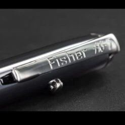 Fisher Space Pens Astronaut Black Titanium Nitride -Outdoor Equipment fpfag7 btndet3 88062.1587408467
