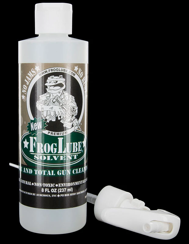 FrogLube Solvent Pump Spray 237ml 3 FrogLube Solvent Pump Spray 237ml