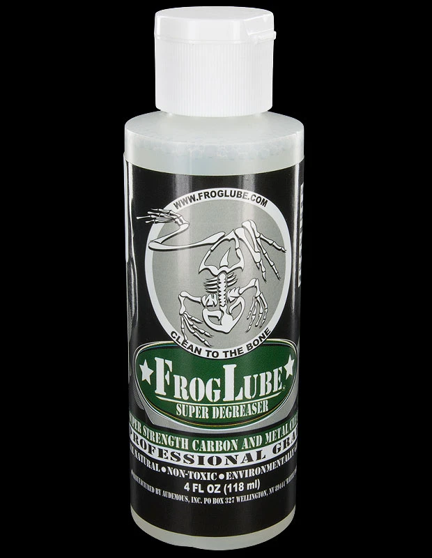 FrogLube Super Degreaser 118ml 3 FrogLube Super Degreaser 118ml