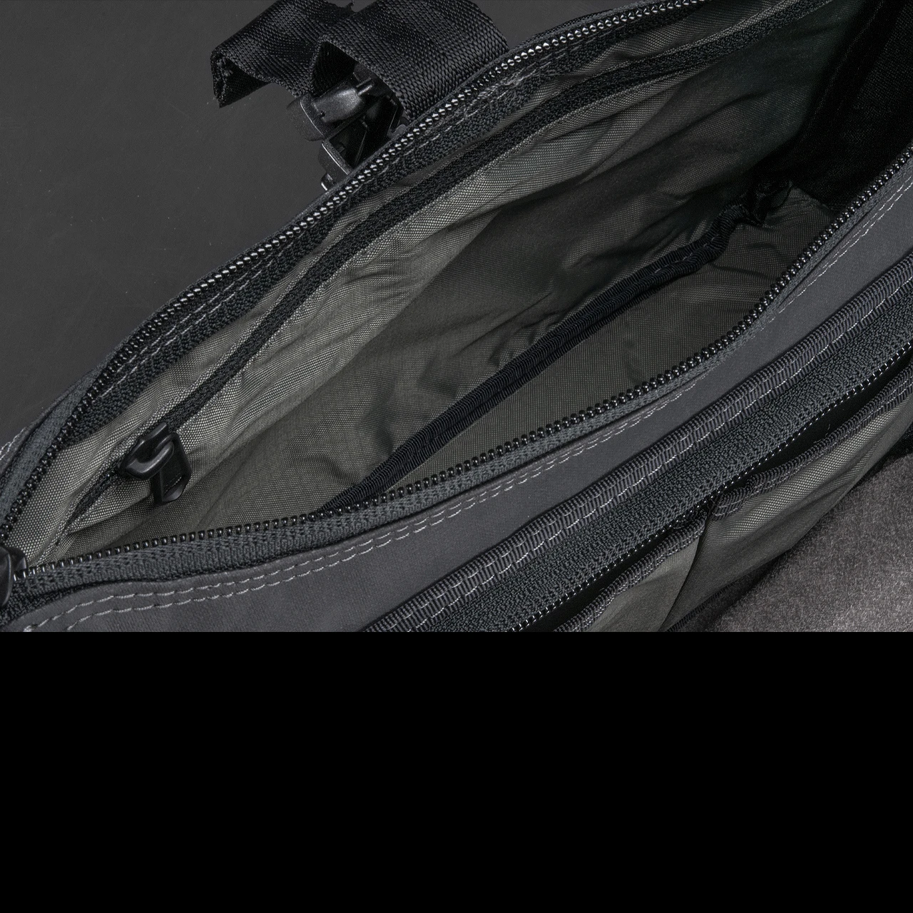 Magforce Mini Gemini Sling Bag 500D Waterproof 4 Magforce Mini Gemini Sling Bag 500D Waterproof - Image 2