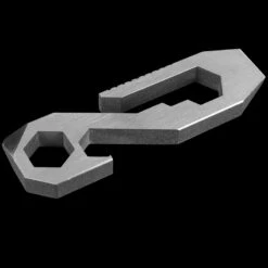Griffin Pocket Tool Mini Titanium -Outdoor Equipment gptmtidet 96363.1588338798