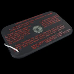 Howard Glass Signal Mirror -Outdoor Equipment hgm34det2 27294.1587402598