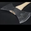Hultafors Wetterhall Double-Headed Axe 2 Hultafors Wetterhall Double-Headed Axe -Outdoor Equipment hult 841750det2 74301.1690549199