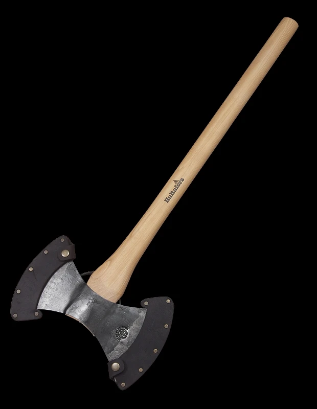 Hultafors Wetterhall Double-Headed Axe 4 Hultafors Wetterhall Double-Headed Axe - Image 2