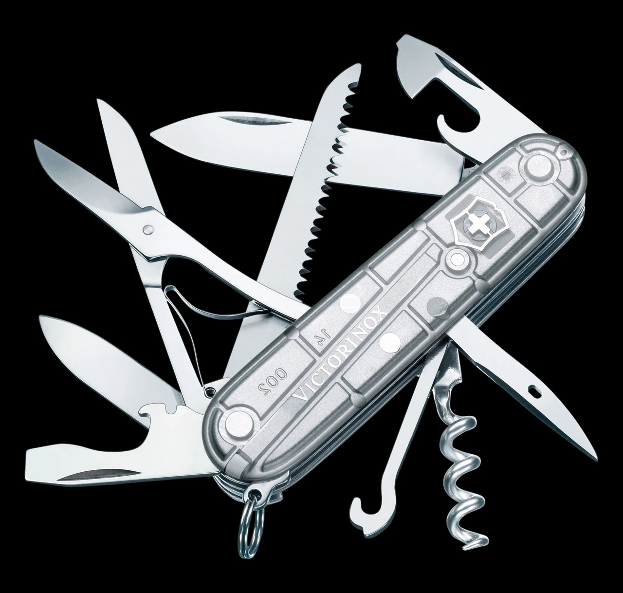 Victorinox Huntsman Silver Tech 3 Victorinox Huntsman Silver Tech