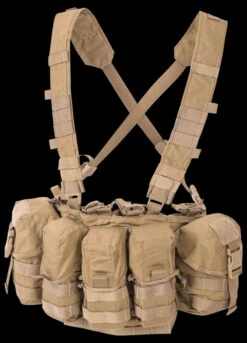 Helikon-Tex Guardian Chest Rig -Outdoor Equipment hx kk gcr cd 12det2 77595.1591369027