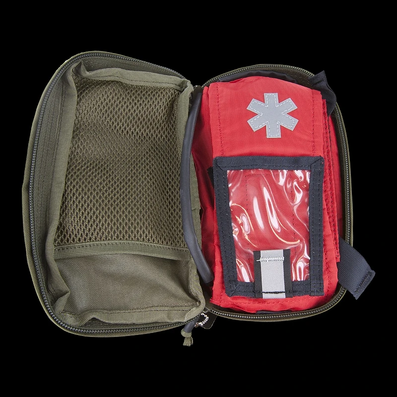 Helikon Tex Modular Individual Med Kit Pouch 4 Helikon Tex Modular Individual Med Kit Pouch - Image 2