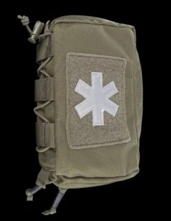 Helikon Tex Modular Individual Med Kit Pouch 17 Helikon Tex Modular Individual Med Kit Pouch -Outdoor Equipment hx mo m02 cd 02det 18591.1645194270
