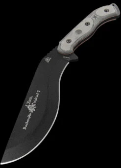 TOPS Knives TOPS Bushcrafter Kukri 7.0 -Outdoor Equipment jiob603 28489.1675177443
