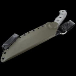 TOPS Knives TOPS Bushcrafter Kukri 7.0 -Outdoor Equipment jiob604 49583.1675177442