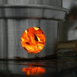 Kelly Kettle Scout STEEL -Outdoor Equipment kettle base 3 13519.1655369375