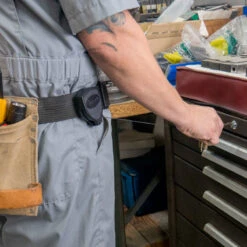 Key-Bak Super 48 Plus Retractable Keychain -Outdoor Equipment keybs48pdet4 87507.1587423808