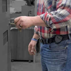 Key-Bak Super 48 Plus Retractable Keychain -Outdoor Equipment keybs48pdet5 29211.1587729648