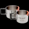 Kelly Kettle Camping Cup Set