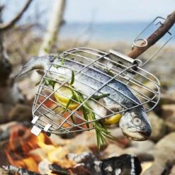 Light My Fire Grandpa's FireGrill -Outdoor Equipment lmf30190010det4 34917.1587392019