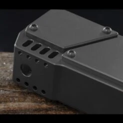 MecArmy LTR2 Titanium Lighter Case -Outdoor Equipment ltr2det5 74674.1587419873