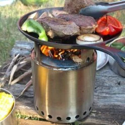 Solo Stove Campfire 22 Solo Stove Campfire -Outdoor Equipment lyon sscfdet2 83122.1671633280