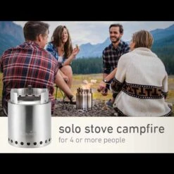 Solo Stove Campfire 20 Solo Stove Campfire -Outdoor Equipment lyon sscfdet4 07642.1671633280