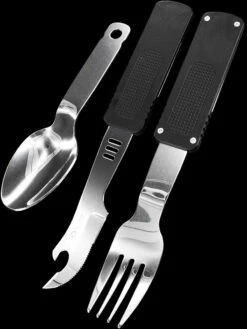 Maserin Cutlery Travel Set -Outdoor Equipment mas946 99811.1652868792