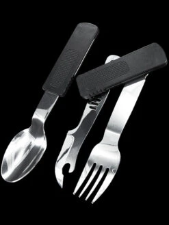 Maserin Cutlery Travel Set -Outdoor Equipment mas946det3 17982.1652868792