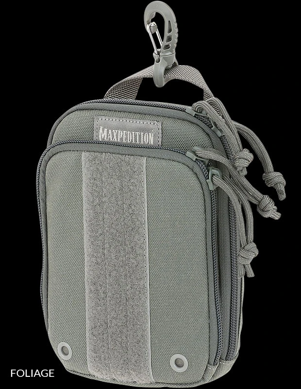 Maxpedition Ziphook Pocket Organiser Medium 9 Maxpedition Ziphook Pocket Organiser Medium - Image 7