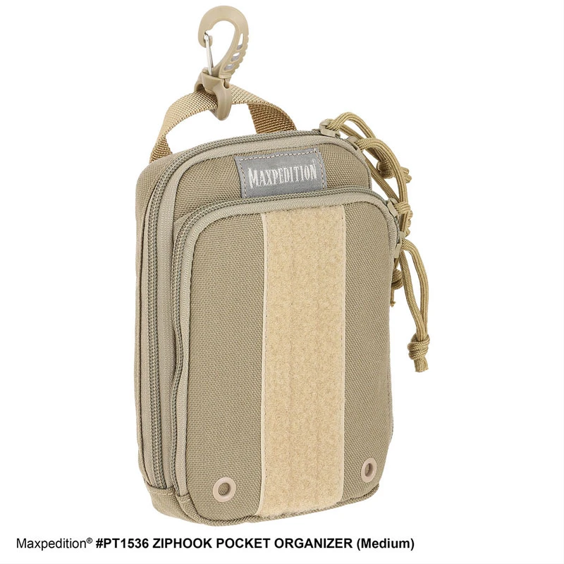 Maxpedition Ziphook Pocket Organiser Medium 13 Maxpedition Ziphook Pocket Organiser Medium - Image 11