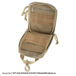 Maxpedition Ziphook Pocket Organiser Medium 22 Maxpedition Ziphook Pocket Organiser Medium -Outdoor Equipment maxp 1536det8 30498.1662381664
