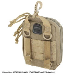 Maxpedition Ziphook Pocket Organiser Medium 19 Maxpedition Ziphook Pocket Organiser Medium -Outdoor Equipment maxp 1536det9 98107.1662381664