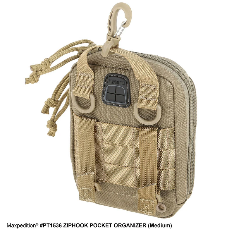Maxpedition Ziphook Pocket Organiser Medium 7 Maxpedition Ziphook Pocket Organiser Medium - Image 5