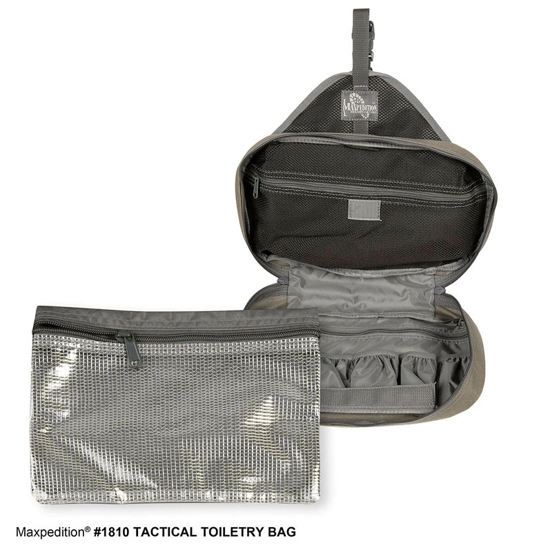 Maxpedition Toiletry Bag 5 Maxpedition Toiletry Bag - Image 3