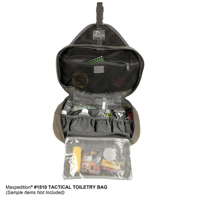 Maxpedition Toiletry Bag 3 Maxpedition Toiletry Bag