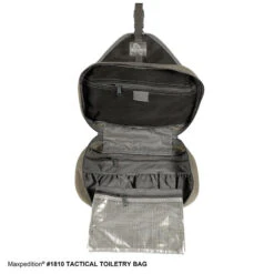 Maxpedition Toiletry Bag 13 Maxpedition Toiletry Bag -Outdoor Equipment maxp 1810det5 67955.1662129358