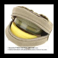 Maxpedition Tactical Can Case -Outdoor Equipment maxp 1813det10 18404.1587389055