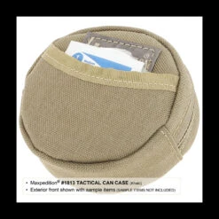 Maxpedition Tactical Can Case -Outdoor Equipment maxp 1813det8 27054.1587389053
