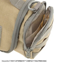 Maxpedition AFTERMATH Compact Toiletries Bag -Outdoor Equipment maxp 1817det3 18998.1662129417