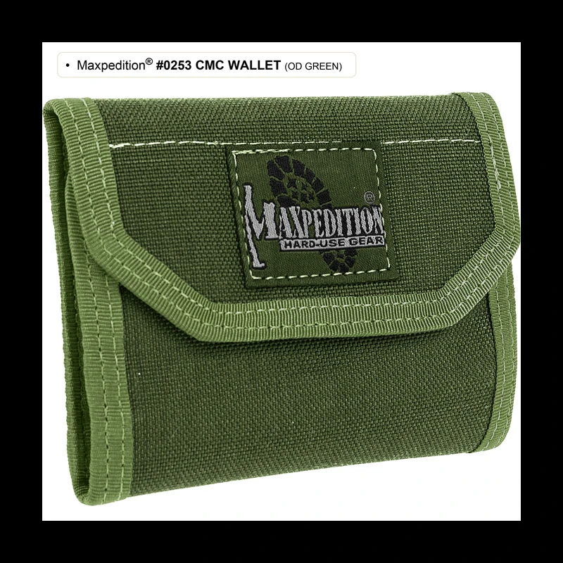 Maxpedition C.M.C. Wallet 4 Maxpedition C.M.C. Wallet - Image 2