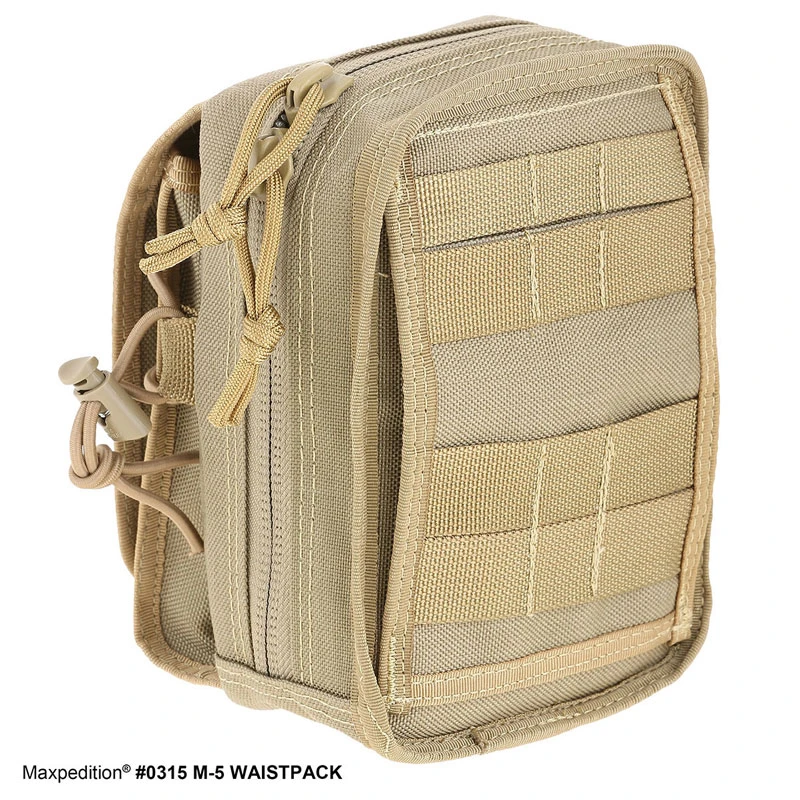 Maxpedition M-5 Waistpack 6 Maxpedition M-5 Waistpack - Image 4