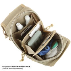 Maxpedition M-5 Waistpack 19 Maxpedition M-5 Waistpack -Outdoor Equipment maxp 315det5 99325.1587387565