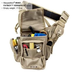 Maxpedition Fatboy Versipack 31 Maxpedition Fatboy Versipack -Outdoor Equipment maxp 403det3 53026.1662452493